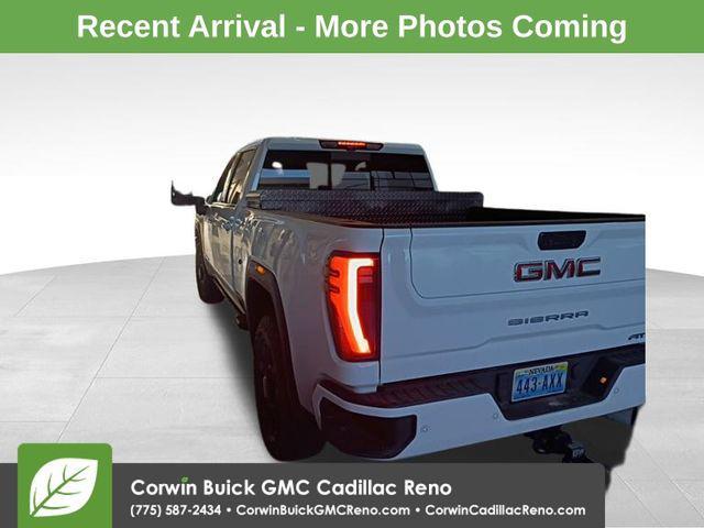 used 2024 GMC Sierra 2500 car, priced at $70,989