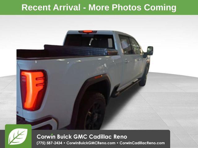 used 2024 GMC Sierra 2500 car, priced at $70,989