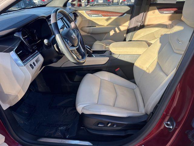 used 2018 Cadillac XT5 car, priced at $20,500