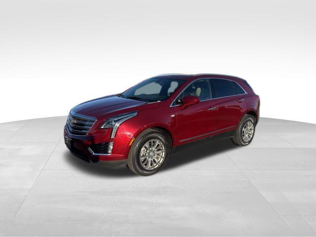 used 2018 Cadillac XT5 car, priced at $19,989