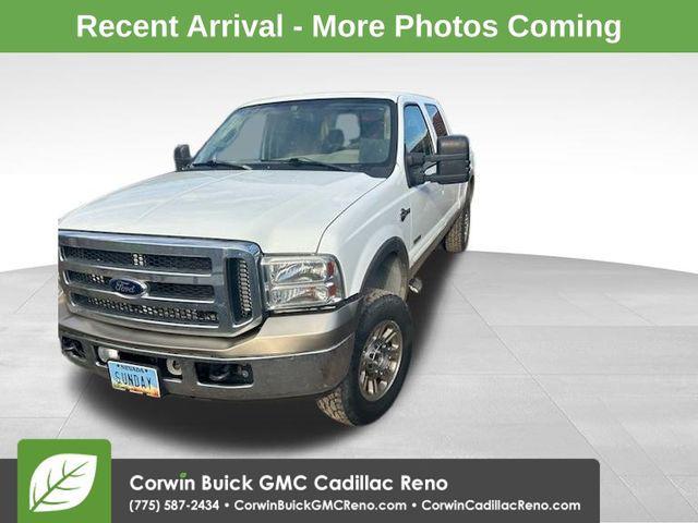 used 2006 Ford F-350 car, priced at $15,989