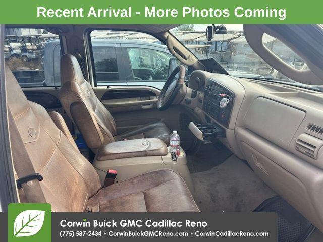 used 2006 Ford F-350 car, priced at $15,989