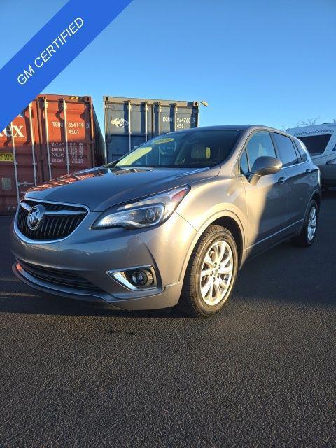 used 2020 Buick Envision car, priced at $18,500