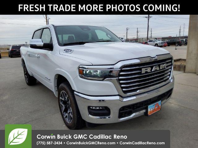 used 2025 Ram 1500 car, priced at $45,989