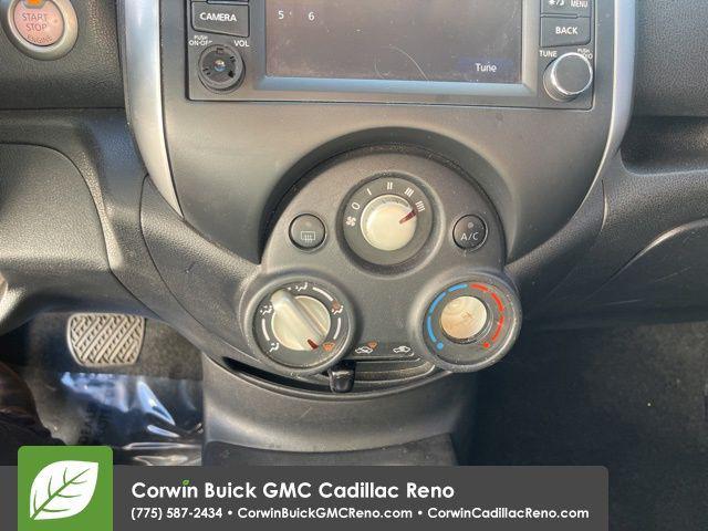 used 2014 Nissan Versa Note car, priced at $6,998