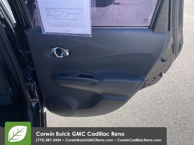 used 2014 Nissan Versa Note car, priced at $6,998
