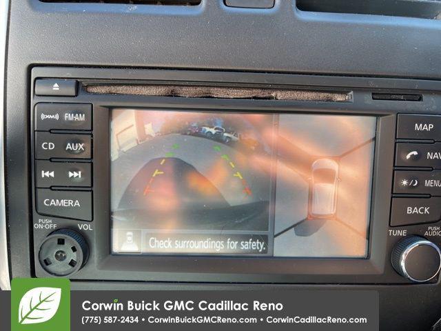 used 2014 Nissan Versa Note car, priced at $6,998