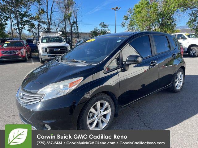 used 2014 Nissan Versa Note car, priced at $6,998