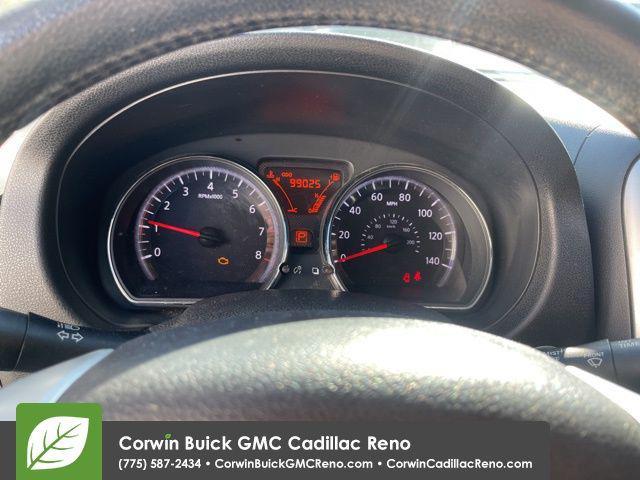 used 2014 Nissan Versa Note car, priced at $6,998
