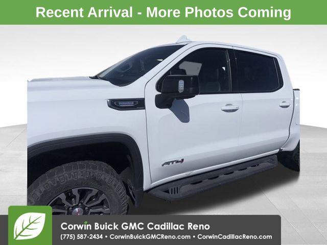used 2020 GMC Sierra 1500 car, priced at $41,989