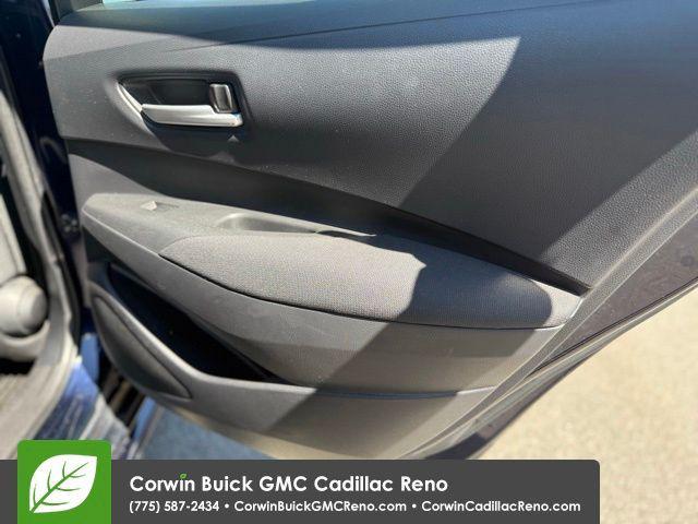 used 2020 Toyota Corolla Hybrid car, priced at $13,500
