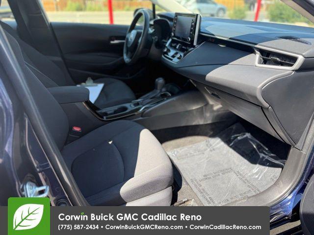 used 2020 Toyota Corolla Hybrid car, priced at $13,500