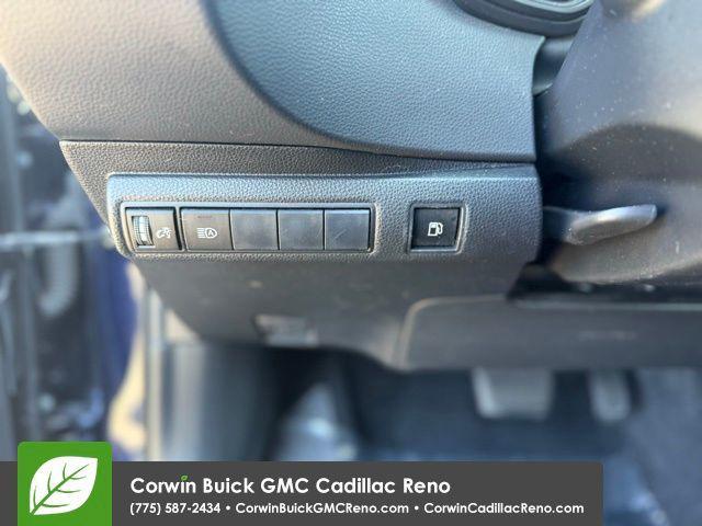 used 2020 Toyota Corolla Hybrid car, priced at $13,500