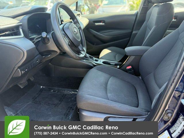 used 2020 Toyota Corolla Hybrid car, priced at $13,500