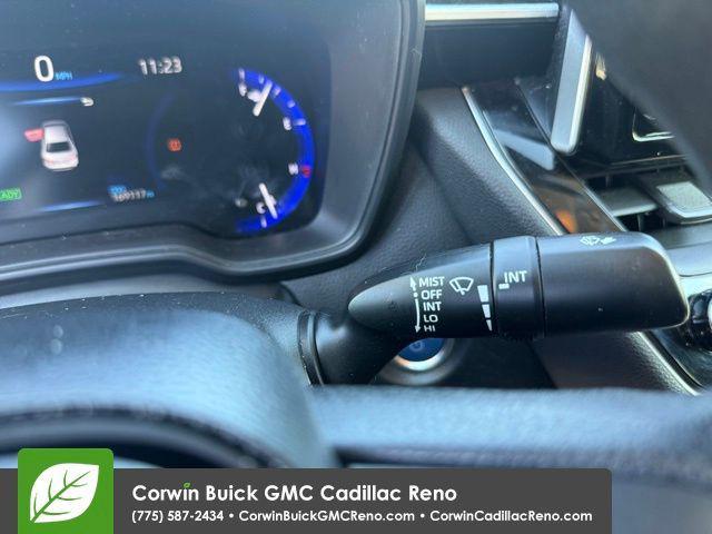 used 2020 Toyota Corolla Hybrid car, priced at $13,500