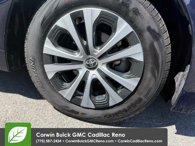 used 2020 Toyota Corolla Hybrid car, priced at $13,500