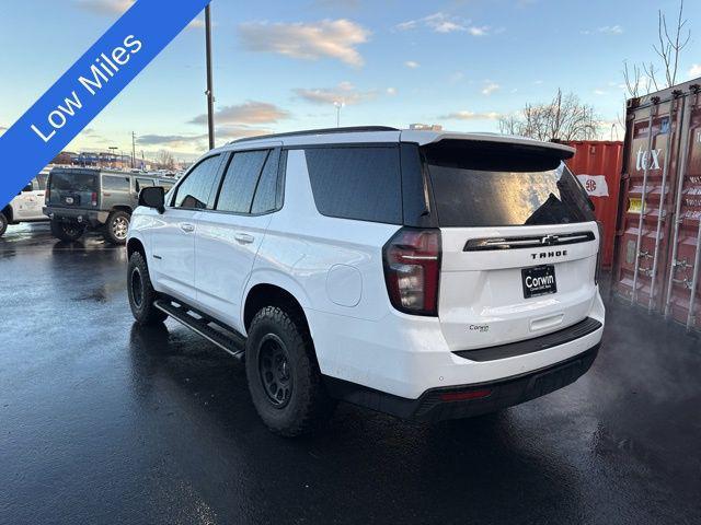 used 2023 Chevrolet Tahoe car, priced at $61,500