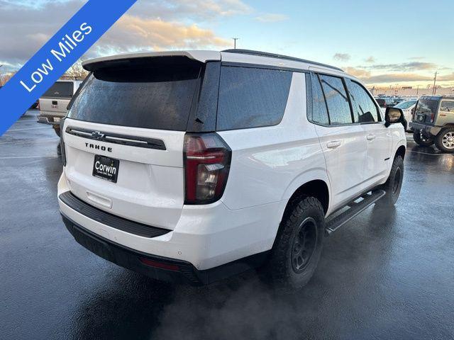 used 2023 Chevrolet Tahoe car, priced at $61,500