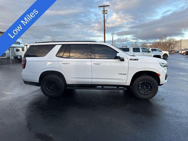 used 2023 Chevrolet Tahoe car, priced at $61,500