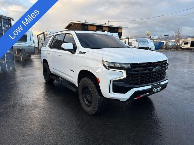 used 2023 Chevrolet Tahoe car, priced at $61,500