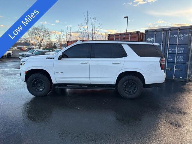 used 2023 Chevrolet Tahoe car, priced at $61,500