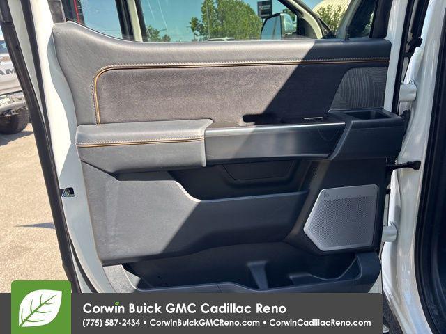 used 2022 Ford F-150 car, priced at $43,989