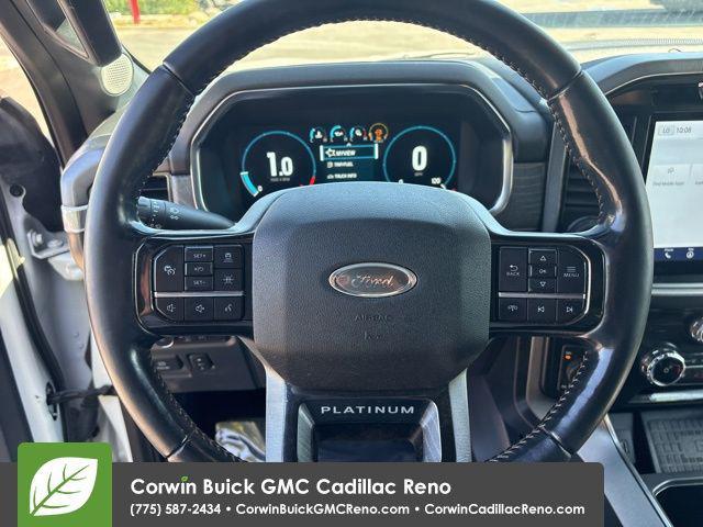 used 2022 Ford F-150 car, priced at $43,989