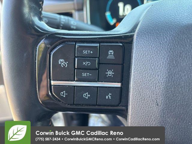 used 2022 Ford F-150 car, priced at $43,989
