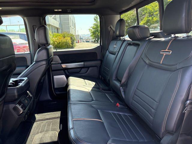 used 2022 Ford F-150 car, priced at $38,995