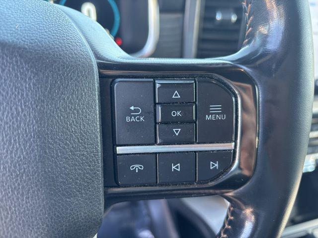 used 2022 Ford F-150 car, priced at $38,995