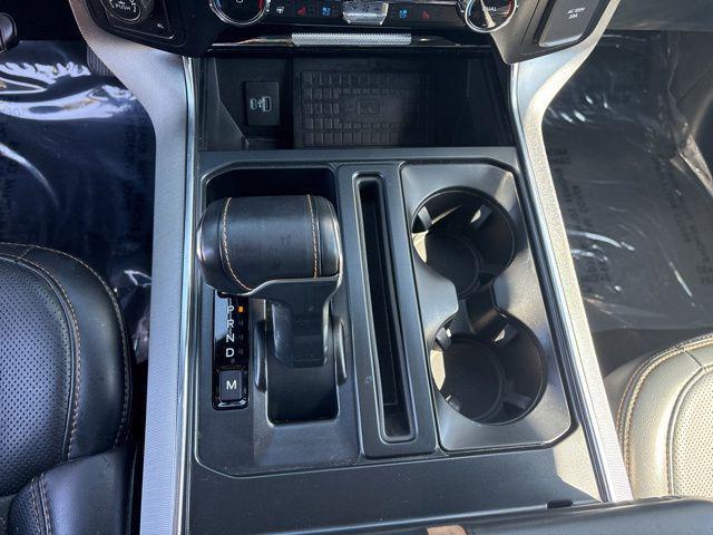 used 2022 Ford F-150 car, priced at $38,995
