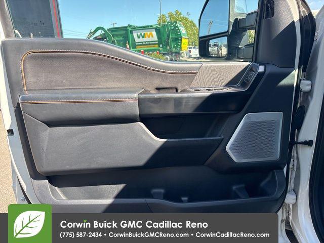 used 2022 Ford F-150 car, priced at $43,989