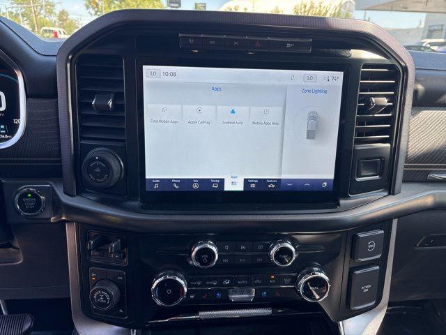 used 2022 Ford F-150 car, priced at $38,995