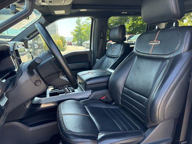 used 2022 Ford F-150 car, priced at $38,995