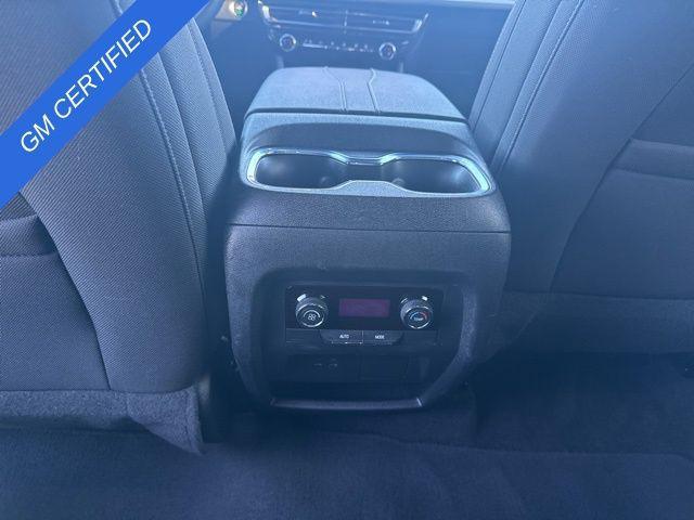 used 2025 Chevrolet Traverse car, priced at $37,988