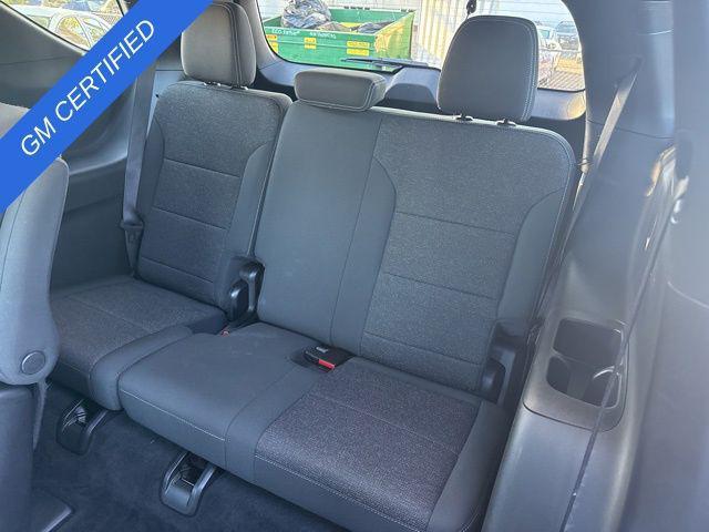 used 2025 Chevrolet Traverse car, priced at $37,988