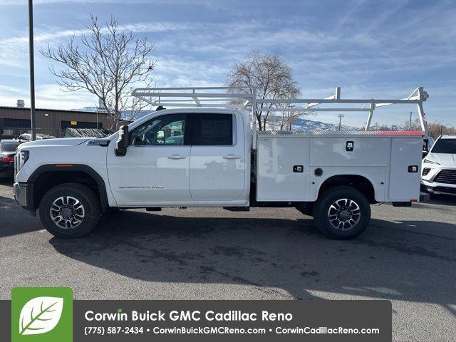 new 2025 GMC Sierra 3500 car, priced at $59,498