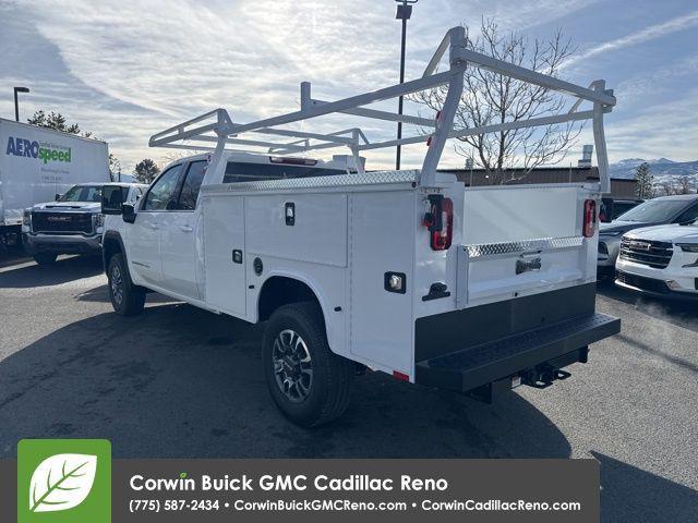 new 2025 GMC Sierra 3500 car, priced at $59,498