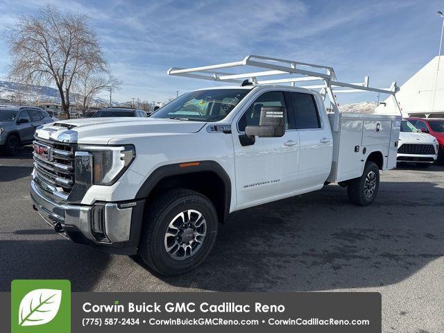 new 2025 GMC Sierra 3500 car, priced at $59,498