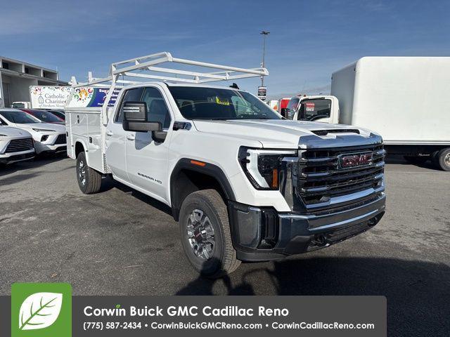 new 2025 GMC Sierra 3500 car, priced at $59,498