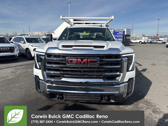 new 2025 GMC Sierra 3500 car, priced at $59,498