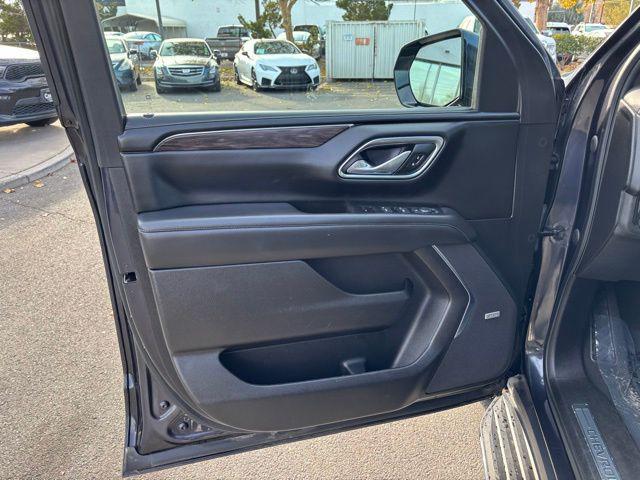 used 2023 Chevrolet Tahoe car, priced at $43,495