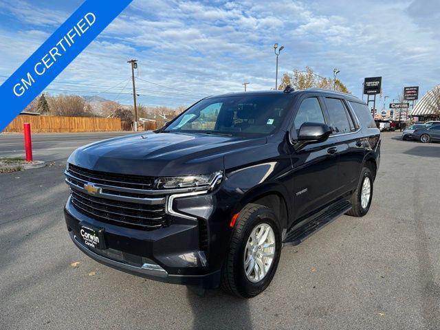 used 2023 Chevrolet Tahoe car, priced at $43,495