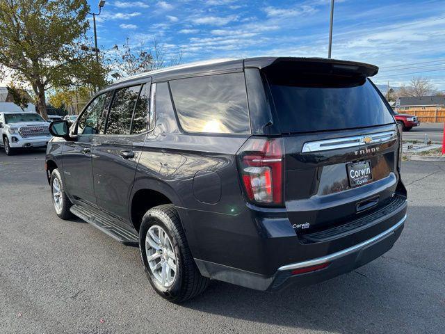 used 2023 Chevrolet Tahoe car, priced at $43,495