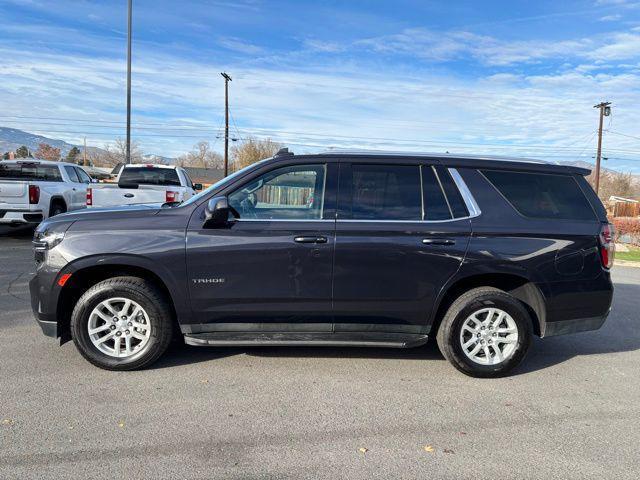 used 2023 Chevrolet Tahoe car, priced at $43,495