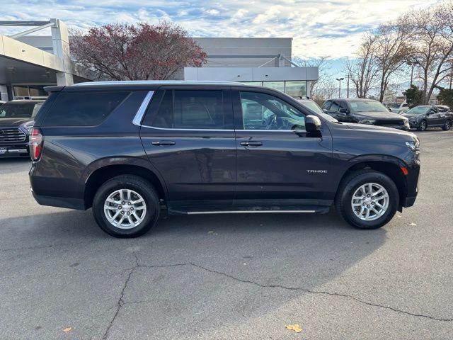used 2023 Chevrolet Tahoe car, priced at $43,495