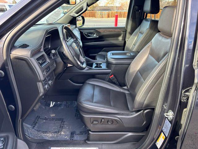 used 2023 Chevrolet Tahoe car, priced at $43,495