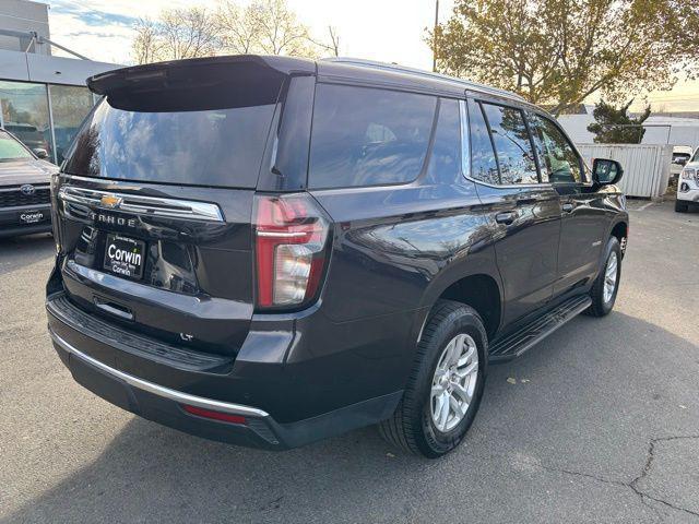 used 2023 Chevrolet Tahoe car, priced at $43,495