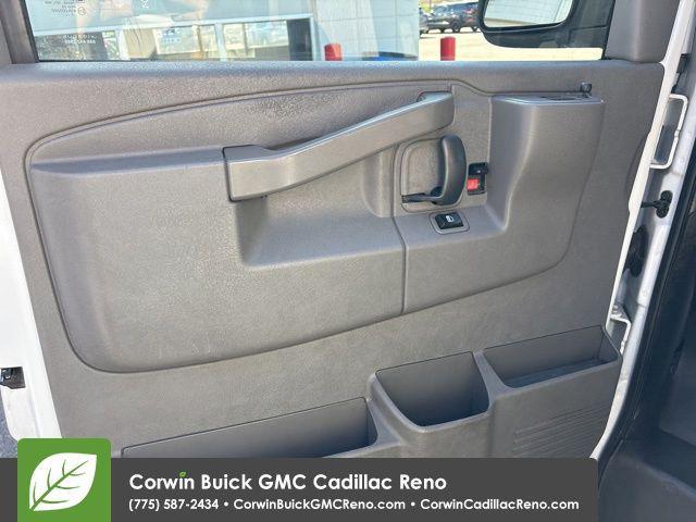 used 2018 GMC Savana 3500 car, priced at $18,995