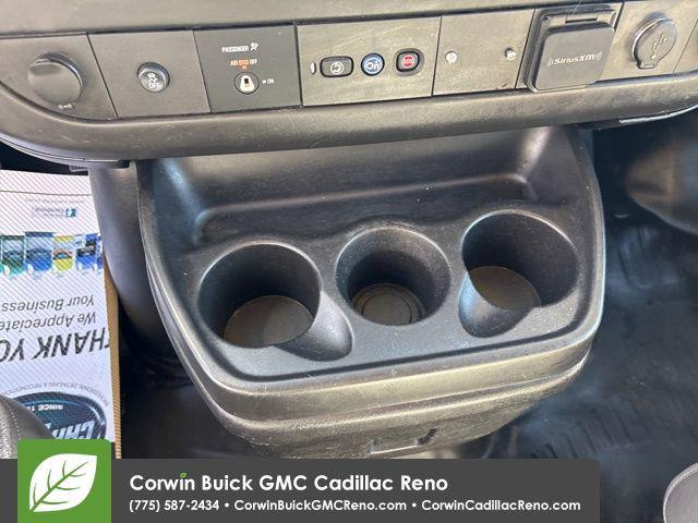 used 2018 GMC Savana 3500 car, priced at $18,995